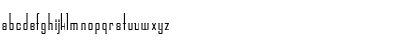 Rschasline Hollow Regular Font Rschasline Hollow Regular Font