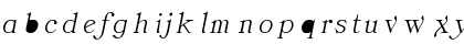 RSClassicaItalic Regular Font RSClassicaItalic Regular Font