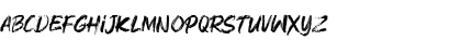 Rushink DEMO Regular Font