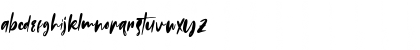 Russeline Regular Font Russeline Regular Font