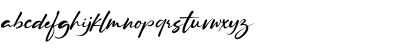 Ruthligos Regular Font Ruthligos Regular Font
