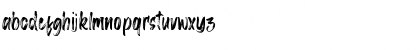 Saggacity Regular Font
