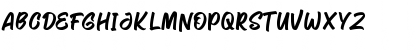 Saghinores Regular Font Saghinores Regular Font
