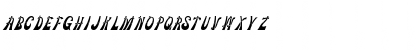 ChipperDisplay Regular Font ChipperDisplay Regular Font