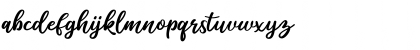 Salika Regular Font Salika Regular Font