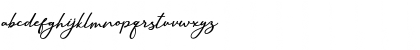 Sallim Signature Regular Font Sallim Signature Regular Font