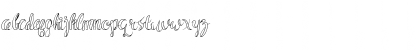 Sam Demo White Regular Font