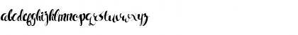 Sam Demo Regular Font Sam Demo Regular Font
