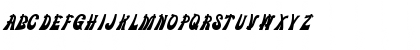 ChipShotSCapsSSK Bold Font