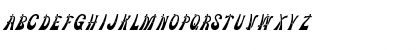 ChipShotSCapsSSK Regular Font ChipShotSCapsSSK Regular Font