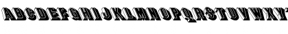 Savannah Fat Extreme Lefti Regular Font Savannah Fat Extreme Lefti Regular Font