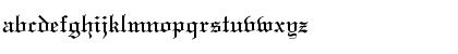 Old English Regular Font