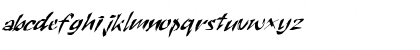 Scratch Italic Font Scratch Italic Font
