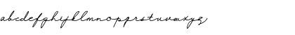 Selfiana Tre Regular Font Selfiana Tre Regular Font