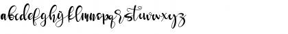Seronita Regular Font Seronita Regular Font
