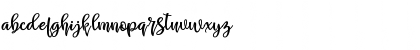 Shabira Bloom Regular Font