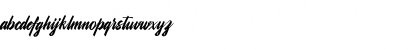 Shanella Regular Font Shanella Regular Font