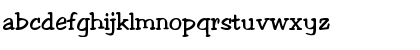 Sherborn Regular Font