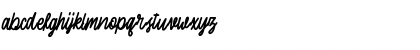 Sherly Shane Regular Font Sherly Shane Regular Font