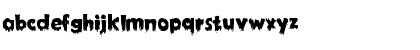 Shocktober Regular Font Shocktober Regular Font