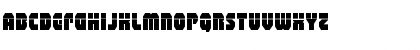 Shogunate Laser Regular Font Shogunate Laser Regular Font