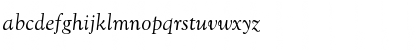 Singles Normal Italic Regular Font