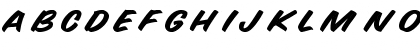 SnyderSpeed Wd Regular Font