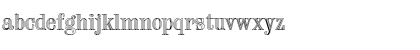 ChiselDIn1 Regular Font ChiselDIn1 Regular Font