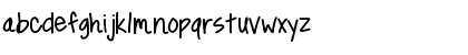 Something Blue Medium Font Something Blue Medium Font