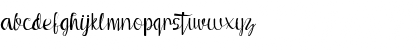 South BALI Regular Font