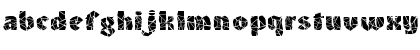 Spider Webb 3 Regular Font