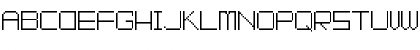 SpikeyBit Medium Font SpikeyBit Medium Font
