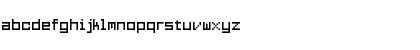 Squarewave Medium Font