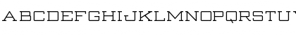 Strongman Regular Font