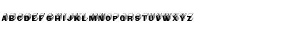 CHISLED Normal Font CHISLED Normal Font