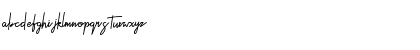 Styniar Regular Font Styniar Regular Font
