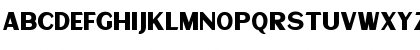 Sunmore Personal Use Regular Font