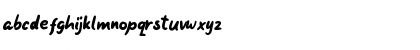 Sweaty Belvin Regular Font Sweaty Belvin Regular Font