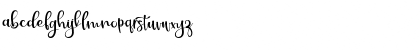 Sweet And Pretty Regular Font Sweet And Pretty Regular Font