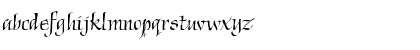 Chivalry ITCTT Regular Font