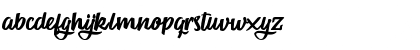 Talk Sing Personal Use Regular Font