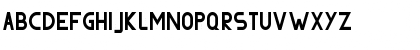 THE AFFORD DEMO Regular Font