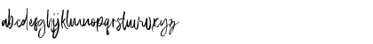 The Black Hat Regular Font