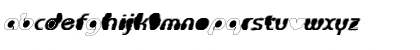 The Black Hole Bold Regular Font