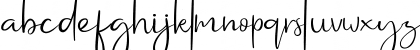 The Feeling Regular Font