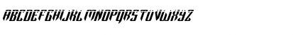 The Immortal Laser Italic Italic Font