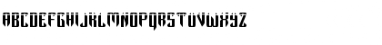 The Immortal Laser Regular Font