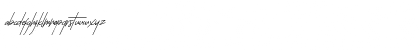 The Sayinistic Italic Font The Sayinistic Italic Font