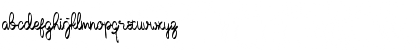 Thumbellia Regular Font Thumbellia Regular Font