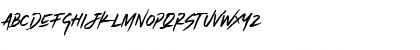 Tiger Walk Regular Font